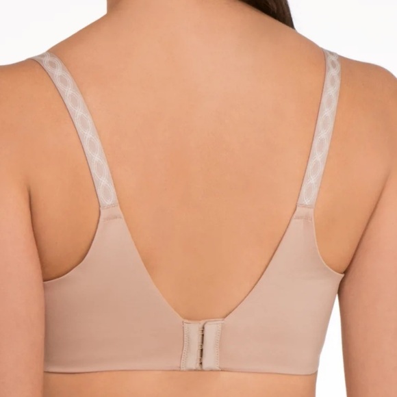 Warner’s Cloud 9‎ back smoothing T-shirt bra - Picture 2 of 5